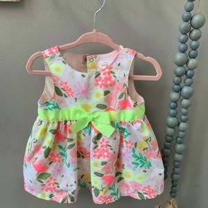 Cat and Jack Spring dress